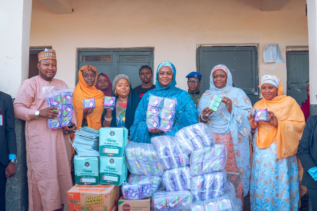 Hygiene Kit Distribution
