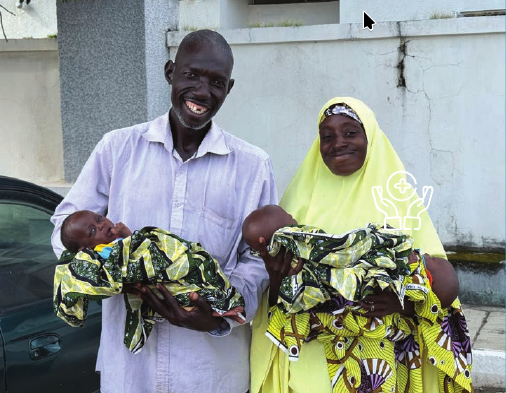 Malnourished Babies Support